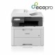Impresora Brother MFC-L3740CDWE, Multifunción, Láser, A4, WiFi y Ethernet