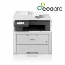 Impresora Brother MFC-L3740CDWE, Multifunción, Láser, A4, WiFi y Ethernet