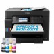 Impresora Epson EcoTank ET-16605, Multifunción con Fax, Inyección de tinta, A3, WiFi y Ethernet