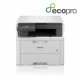 Impresora Brother DCP-L3520CDWE, Multifunción, Láser, A4, WiFi