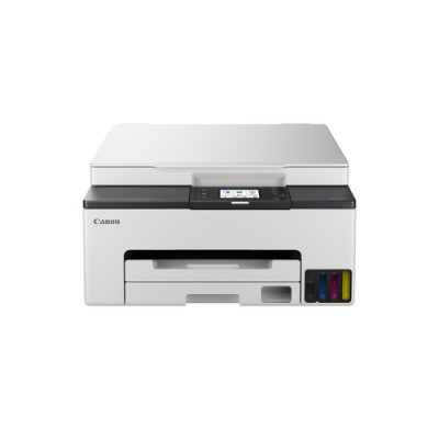 Impresora Canon MAXIFY GX1050, Multifunción, Inyección de tinta, A4, WiFi y Ethernet