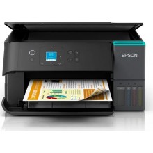 Impresora Epson EcoTank ET-2950, Inyección de tinta, A4, WiFi