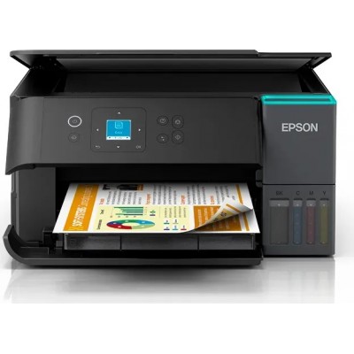 Impresora Epson EcoTank ET-2950, Inyección de tinta, A4, WiFi