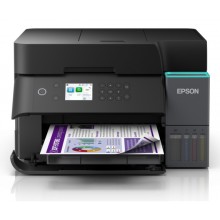 Impresora Epson EcoTank ET-3950, Inyección de tinta, A4, WiFi y Ethernet