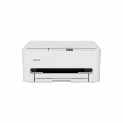 Impresora Canon PIXMA TS6550i, Multifunción, Inyección de tinta, A4, WiFi