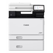 Impresora Canon i-SENSYS MF752Cdw II, Láser, A4, WiFi y Ethernet