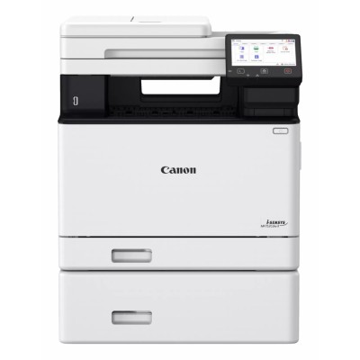 Impresora Canon i-SENSYS MF752Cdw II, Láser, A4, WiFi y Ethernet