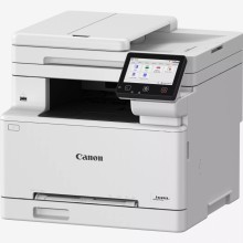 Impresora Canon i-SENSYS MF667Cdw, Multifunción con Fax, Láser, A4, WiFi y Ethernet