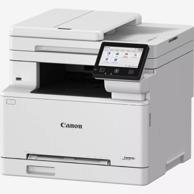 Impresora Canon i-SENSYS MF667Cdw, Multifunción con Fax, Láser, A4, WiFi y Ethernet
