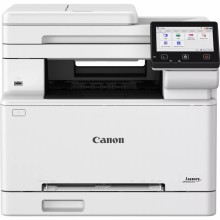 Impresora Canon i-SENSYS MF664Cdw, Multifunción con Fax, Láser, A4, WiFi y Ethernet