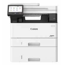 Impresora Canon i-SENSYS MF463dw II, Multifunción, Láser, A4, WiFi y Ethernet