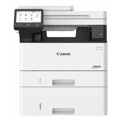 Impresora Canon i-SENSYS MF463dw II, Multifunción, Láser, A4, WiFi y Ethernet