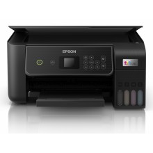 Impresora Epson EcoTank ET-2871, Multifunción, Inyección de tinta, A4, WiFi