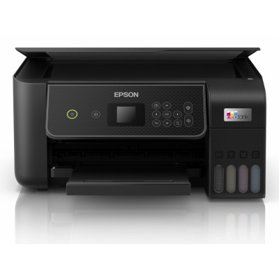 Impresora Epson EcoTank ET-2871, Multifunción, Inyección de tinta, A4, WiFi