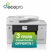 Impresora Brother MFC-J6960DW, Multifunción, Inyección de tinta, A3, WiFi y Ethernet