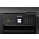 Impresora Epson EcoTank ET-2871, Multifunción, Inyección de tinta, A4, WiFi