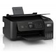 Impresora Epson EcoTank ET-2871, Multifunción, Inyección de tinta, A4, WiFi