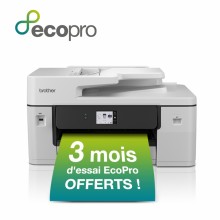 Impresora Brother MFC-J6760DW, Multifunción, Inyección de tinta, A3, WiFi y Ethernet