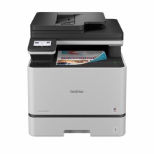 Impresora Brother MFC-L8730CDW, Multifunción, Láser, A4, WiFi y Ethernet