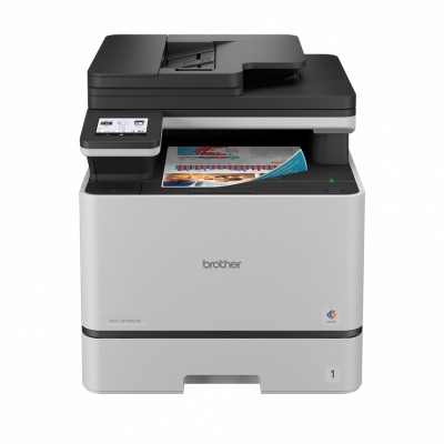 Impresora Brother MFC-L8730CDW, Multifunción, Láser, A4, WiFi y Ethernet