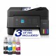Impresora Epson EcoTank ET-4900, Multifunción con Fax, Inyección de tinta, A4, WiFi y Ethernet