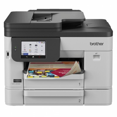 Impresora Brother MFCJ5110DW, Multifunción con Fax, Inyección de tinta, A3, WiFi y Ethernet