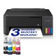 Impresora Epson EcoTank ET-1910, Multifunción, Inyección de tinta, A4, WiFi