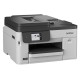 Impresora Brother MFC-J5010DW, Multifunción con Fax, Inyección de tinta, A3, WiFi y Ethernet