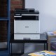 Impresora Brother MFC-L8730CDW, Multifunción, Láser, A4, WiFi y Ethernet