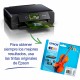 Impresora Epson Expression Photo XP-980, Multifunción, Inyección de tinta, A3, WiFi y Ethernet