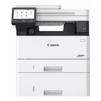 Impresora Canon i-SENSYS MF465dw II, Multifunción, Láser, A4, WiFi y Ethernet