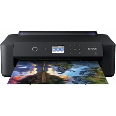 Epson Impresora de inyección de tinta multifunción Expression Photo HD XP-15000 A3+ con conectividad inalámbrica