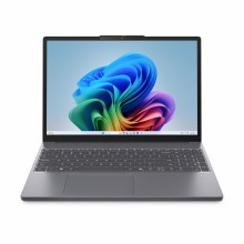 Portátil Lenovo, Ryzen AI, 16 GB, de tipo DDR5-SDRAM a 5600 MHz, Windows 11 Home