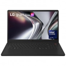 Portátil LG, Intel Core Ultra 5, 16 GB, de tipo DDR5-SDRAM a 5600 MHz, Windows 11 Home