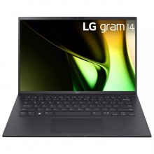 Portátil LG, Intel Core Ultra 5, 16 GB, de tipo LPDDR5x-SDRAM a 6400 MHz, Windows 11 Home