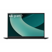 Portátil LG, Intel Core Ultra 7, 32 GB, de tipo LPDDR5x-SDRAM a 7467 MHz, FreeDOS