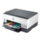 Impresora HP Smart Tank 6005 Inalámbrico All-in-One Color Impresora, Fotocopiadora, escáner, Multifunción, Gran formato, A