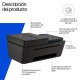 Impresora HP DeskJet 4310 Inalámbrico All-in-One Color Impresora, Instant Ink, Gran formato, A1, WiFi