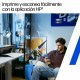 Impresora HP DeskJet 2920 Inalámbrico All-in-One Color Impresora, Instant Ink, Gran formato, A1, WiFi