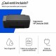 Impresora HP DeskJet 2920 Inalámbrico All-in-One Color Impresora, Instant Ink, Gran formato, A1, WiFi