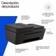 Impresora HP DeskJet 4320 Inalámbrico All-in-One Color Impresora, Instant Ink, Gran formato, A1, WiFi