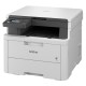 Impresora Brother DCP-L3520CDWE, Multifunción, Láser, A4, WiFi