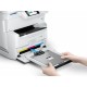 Impresora Epson WorkForce Pro EM-C8100RDWF, Inyección de tinta, A3, WiFi y Ethernet