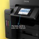 Impresora Epson EcoTank ET-5855, Inyección de tinta, A4, WiFi y Ethernet