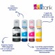 Impresora Epson EcoTank ET-5855, Inyección de tinta, A4, WiFi y Ethernet