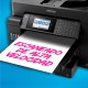 Impresora Epson EcoTank ET-16605, Multifunción con Fax, Inyección de tinta, A3, WiFi y Ethernet