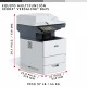 Impresora Xerox VersaLink B625, Láser, A4, Ethernet