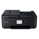 Impresora Canon PIXMA TR7650, Multifunción con Fax, Inyección de tinta, A4, WiFi
