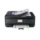 Impresora Canon PIXMA TR7650, Multifunción con Fax, Inyección de tinta, A4, WiFi