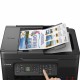 Impresora Canon PIXMA G4570, Multifunción con Fax, Inyección de tinta, A4, WiFi